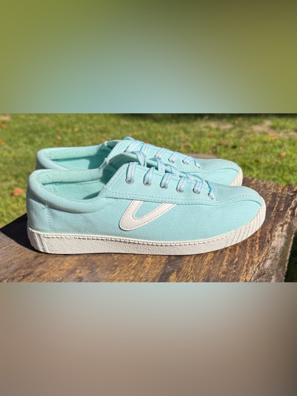 Tretorn Women’s Nyliteplus Canvas Sneaker